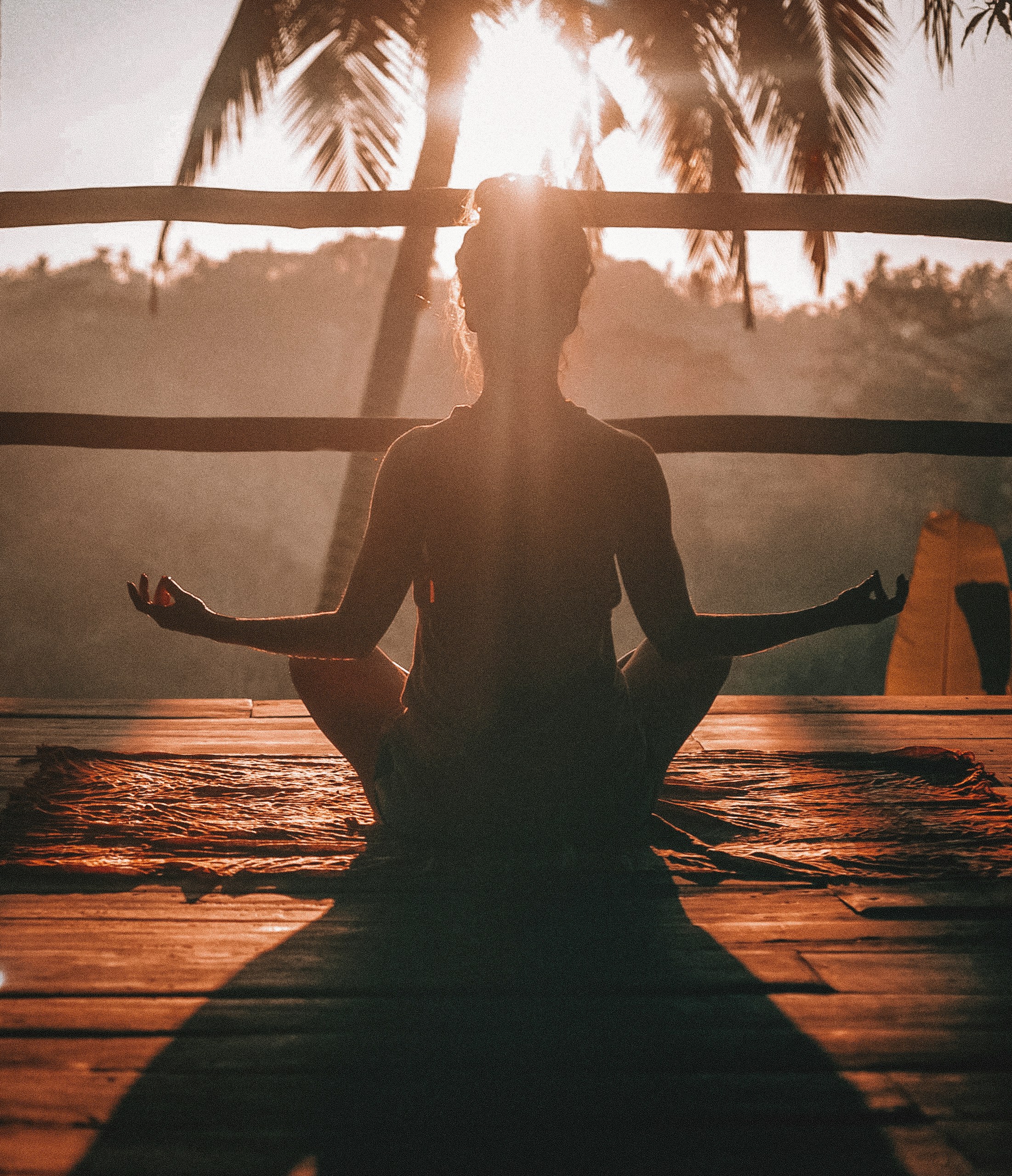 Yoga and Meditation Classes